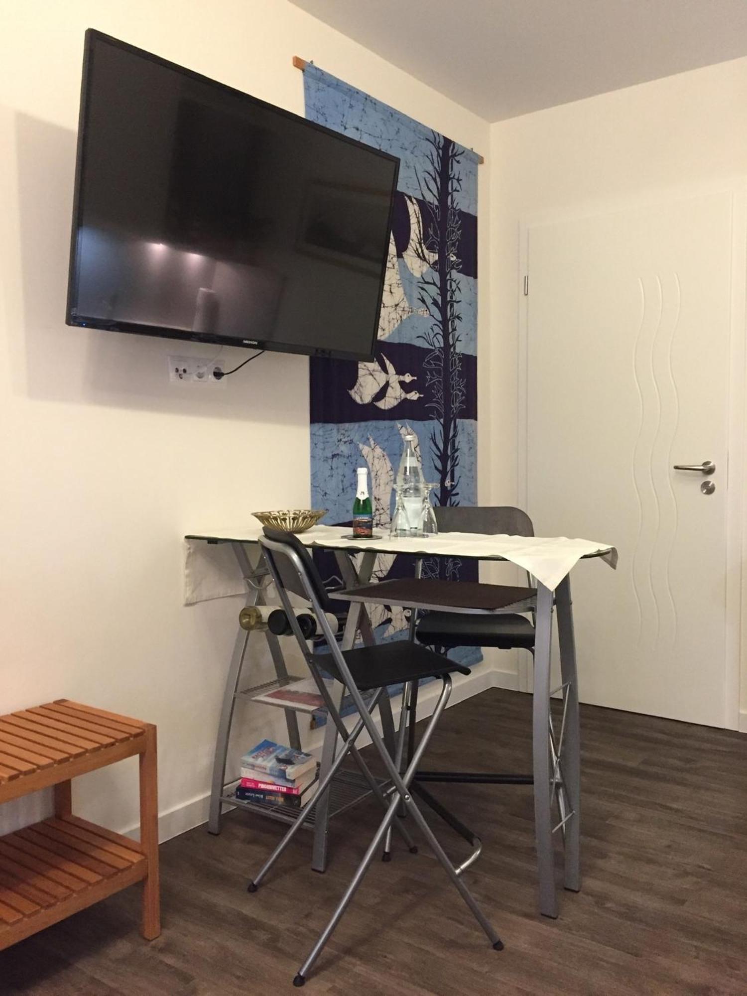 Gode Wind Apartment Eckernforde Bagian luar foto