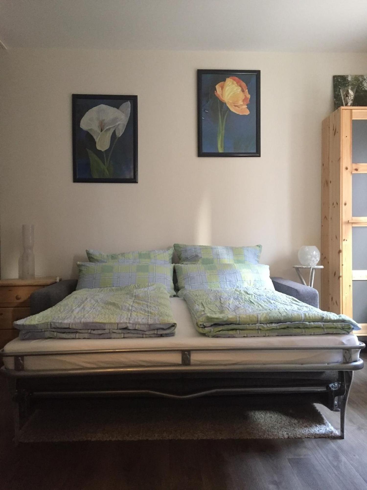 Gode Wind Apartment Eckernforde Bagian luar foto