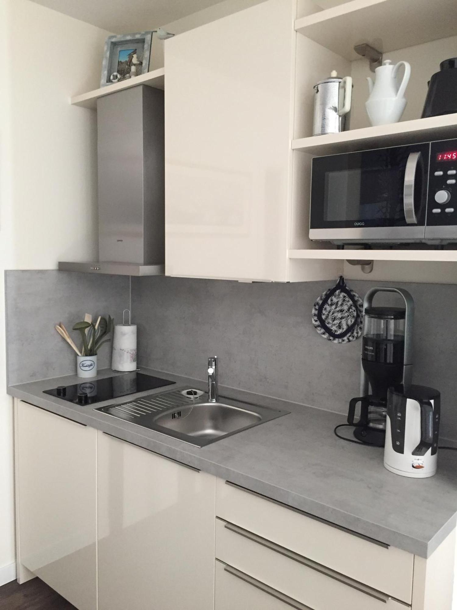 Gode Wind Apartment Eckernforde Bagian luar foto