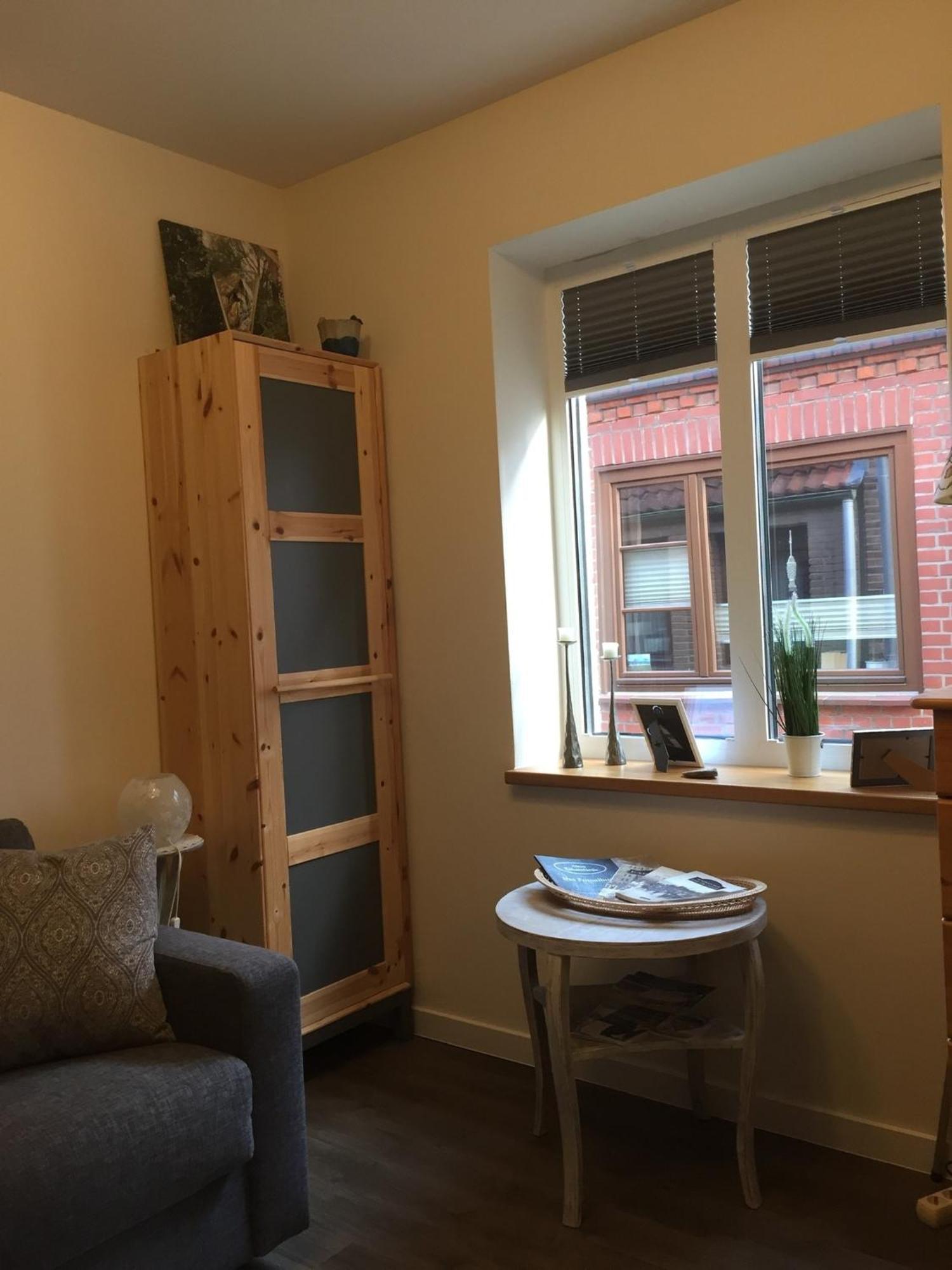 Gode Wind Apartment Eckernforde Bagian luar foto