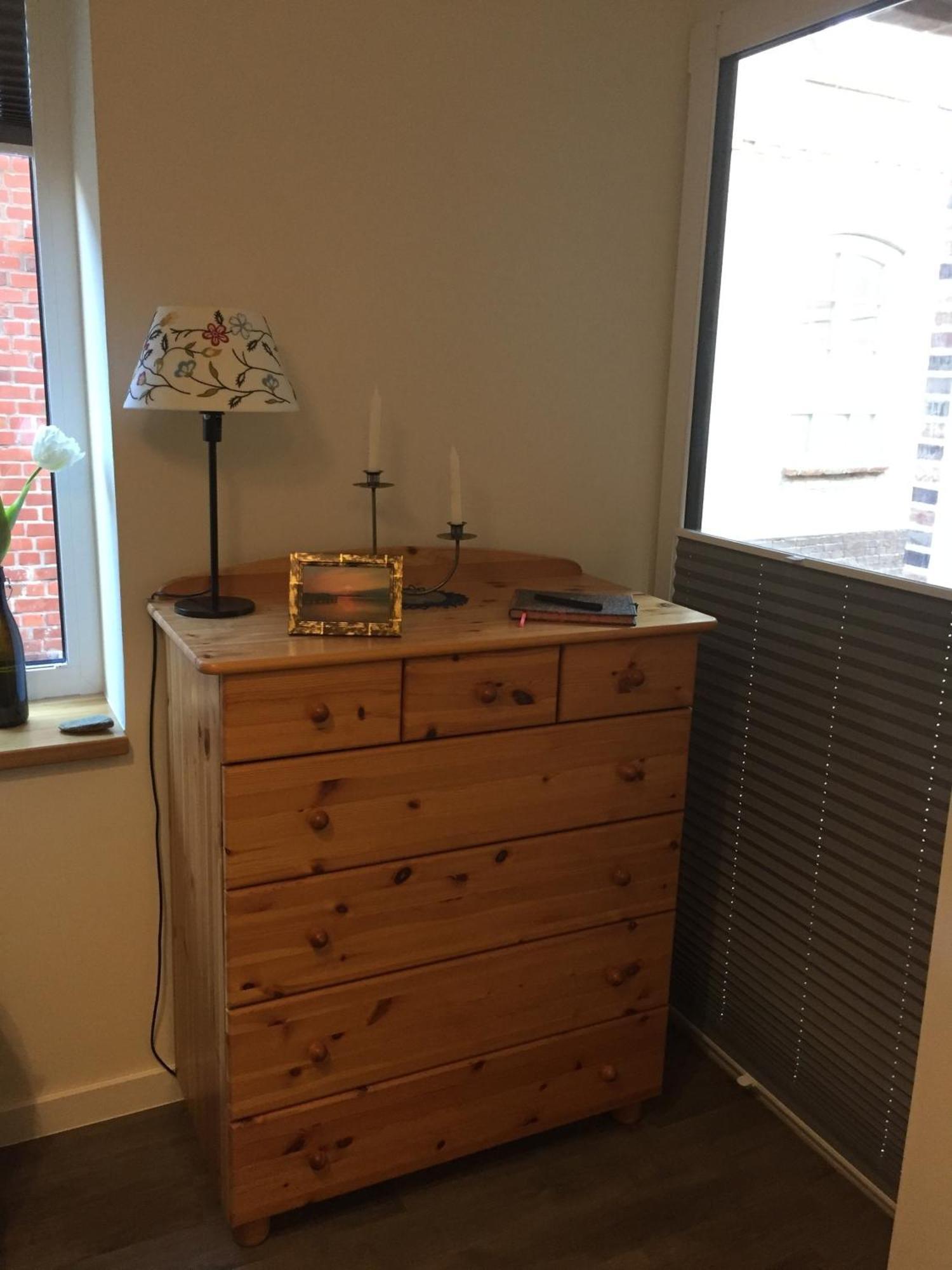 Gode Wind Apartment Eckernforde Bagian luar foto