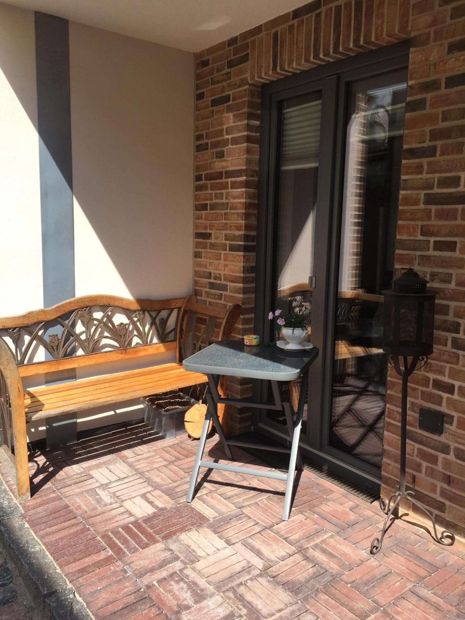 Gode Wind Apartment Eckernforde Bagian luar foto